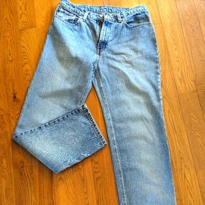 Ralph Lauren Boyfriend Jeans 10x31